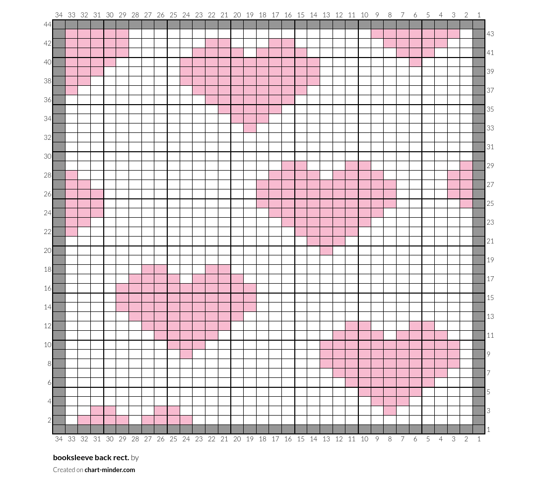 booksleeve back rect.