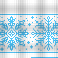 Copy of Snowflakes