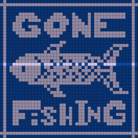 Gone Fishing