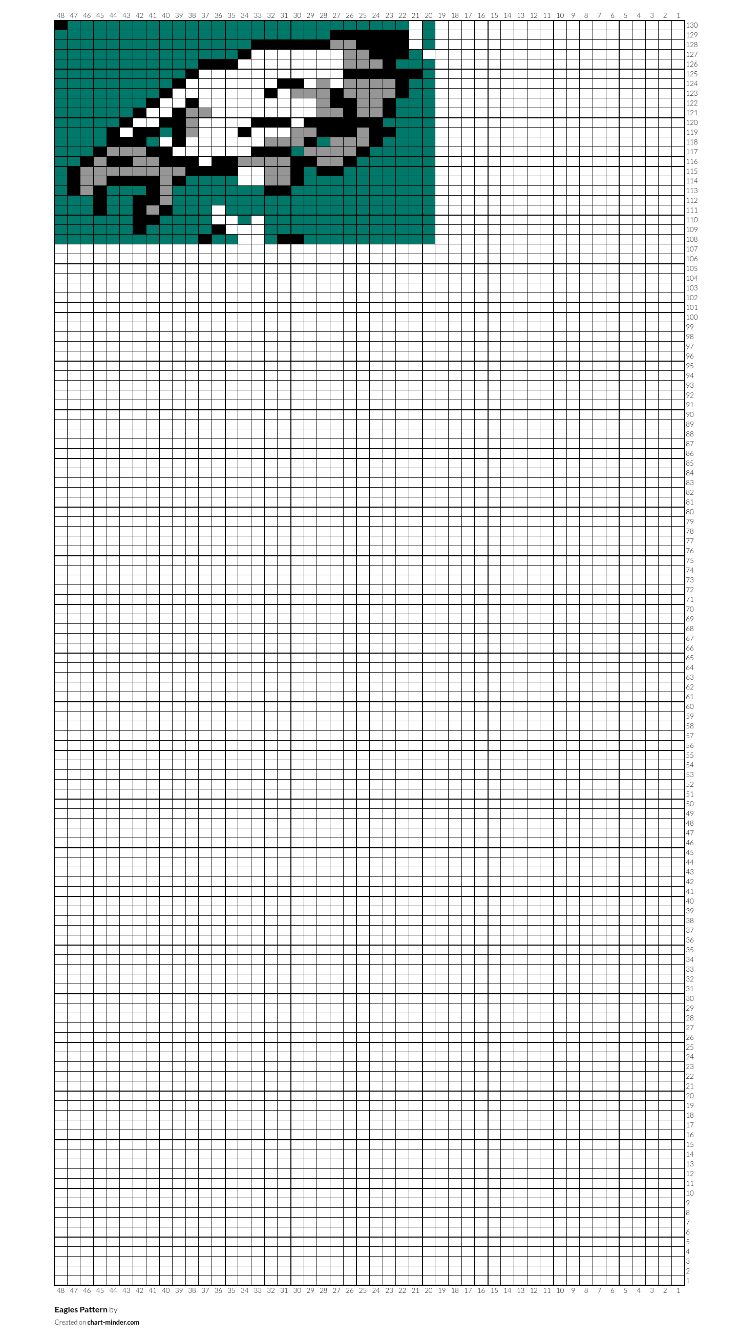 Eagles Pattern