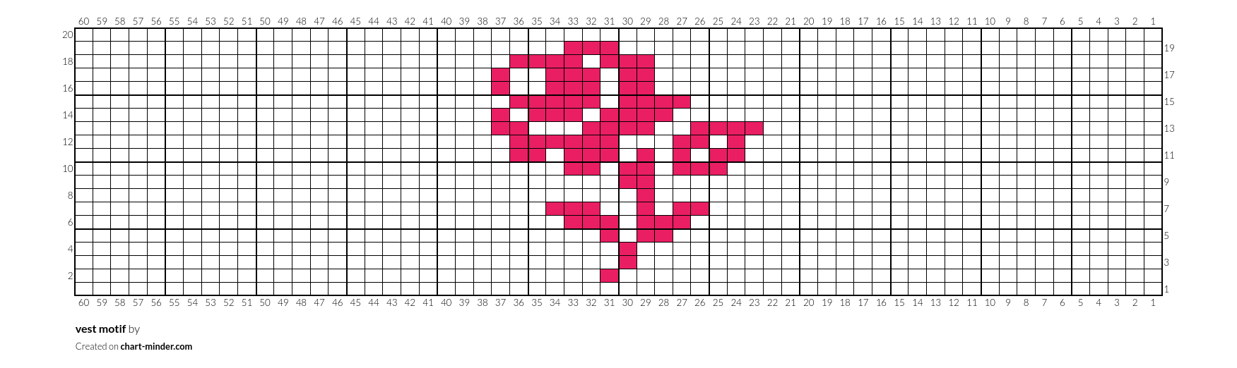 vest motif