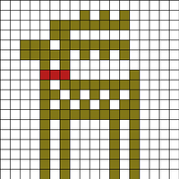 reindeer #2