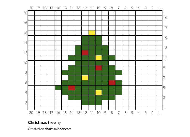 Christmas tree