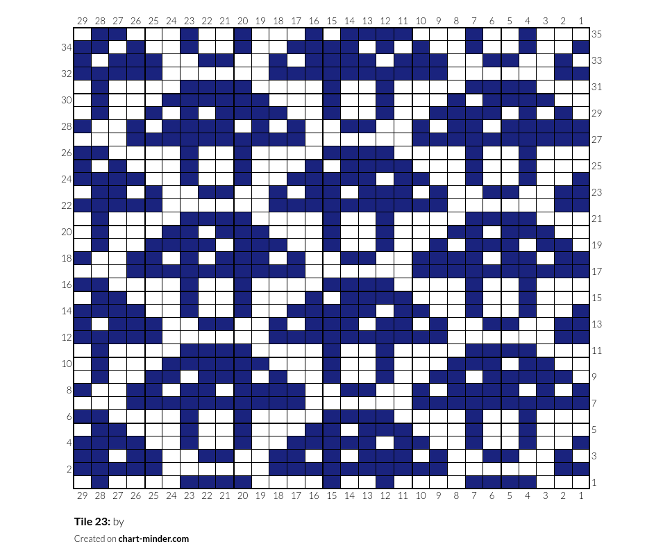 Tile 23: