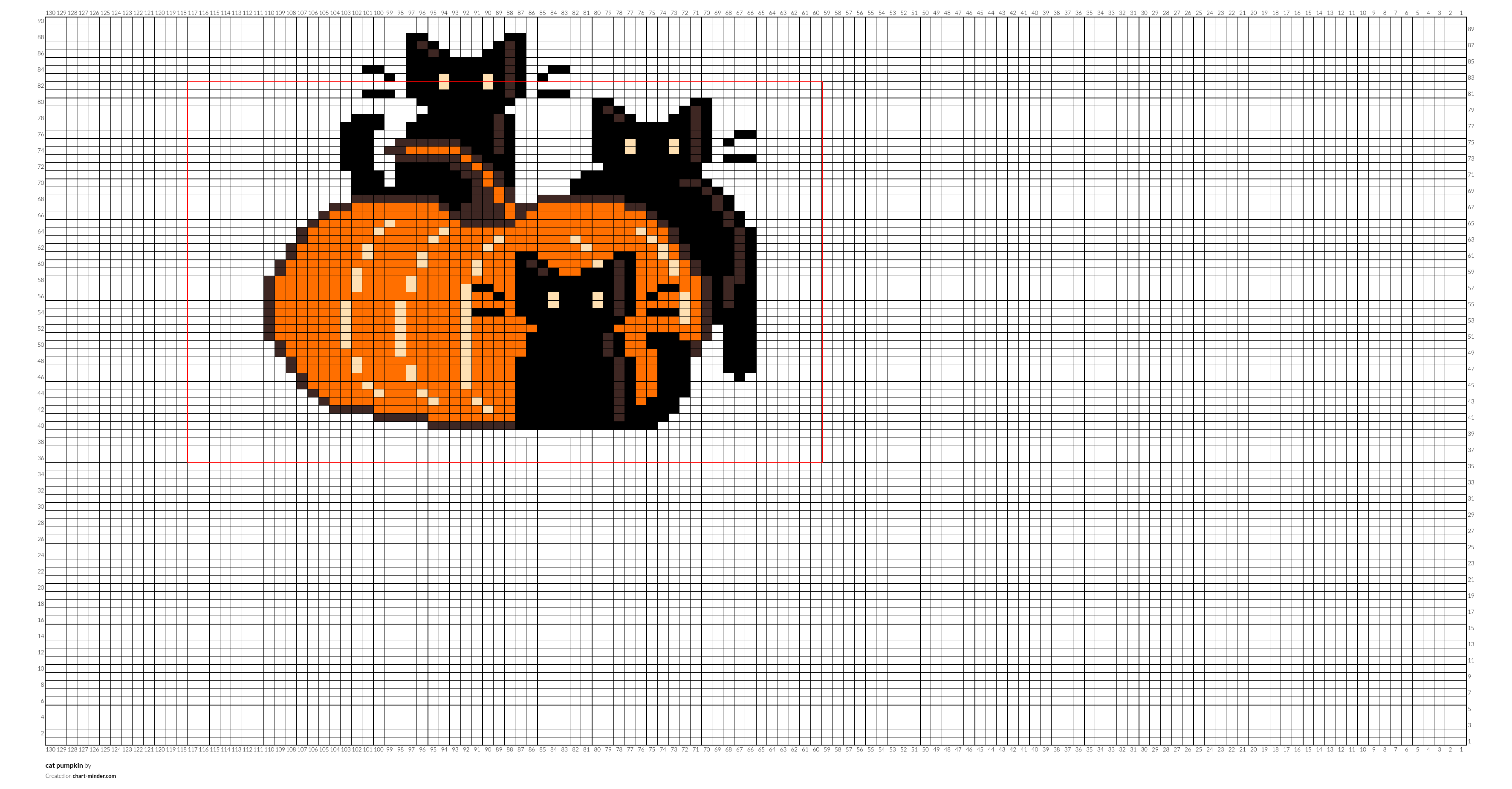 cat pumpkin