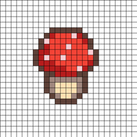 mushroom-red