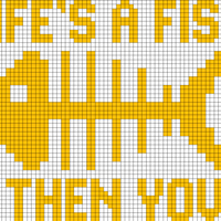 Copy of life's a fish