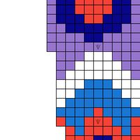 Navy Tweed Knitspiration