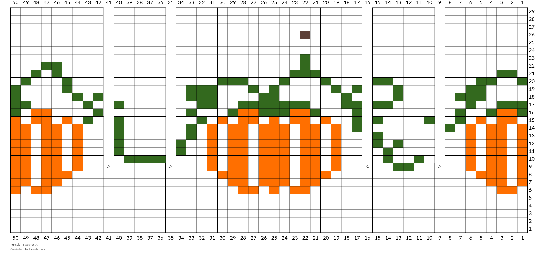 Pumpkin Sweater
