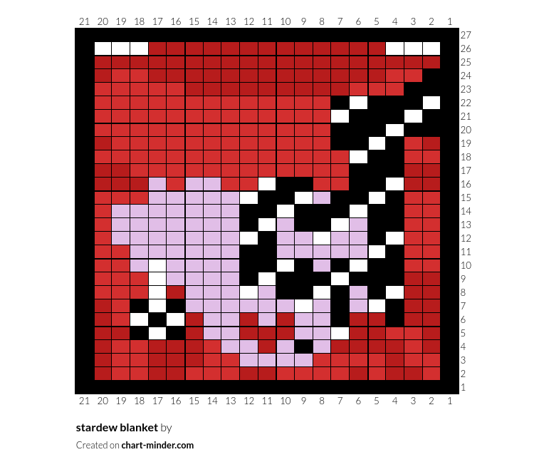 stardew blanket