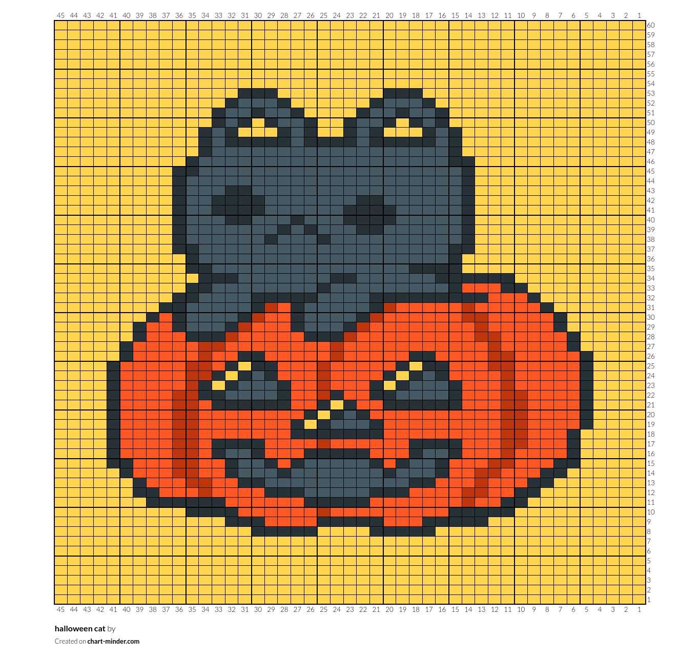 halloween cat