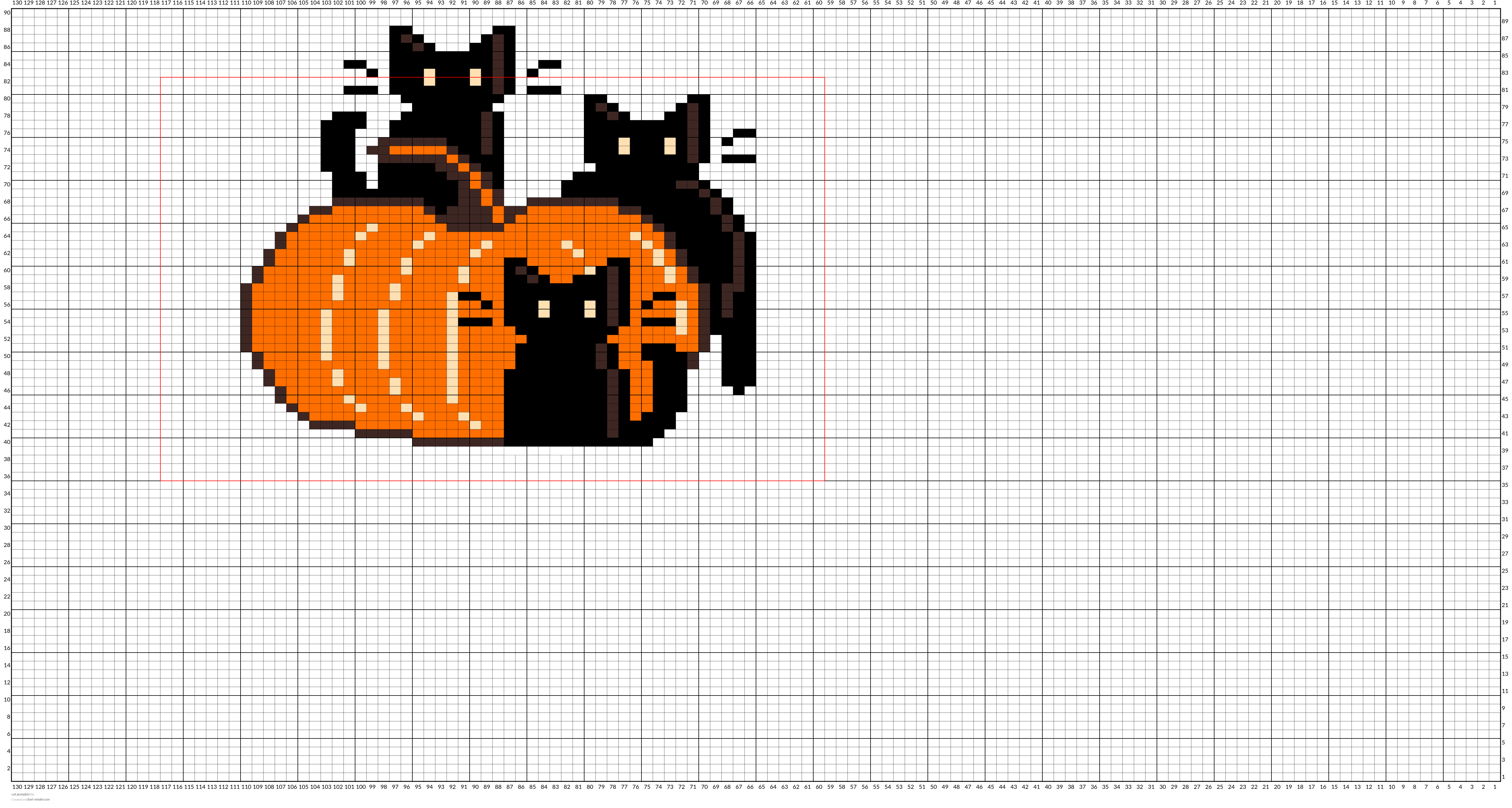 cat pumpkin