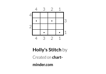 Holly's Stitch