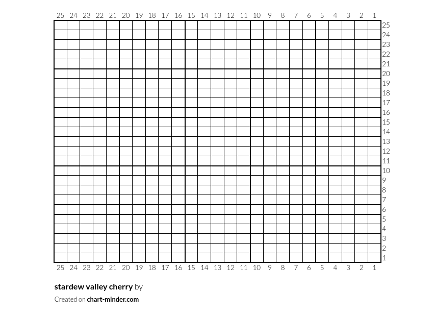 stardew valley cherry