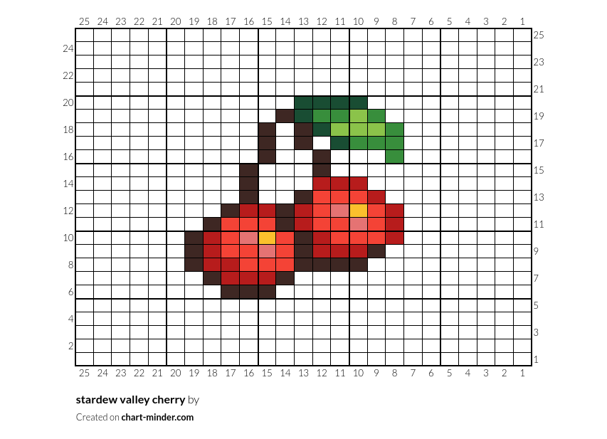 stardew valley cherry
