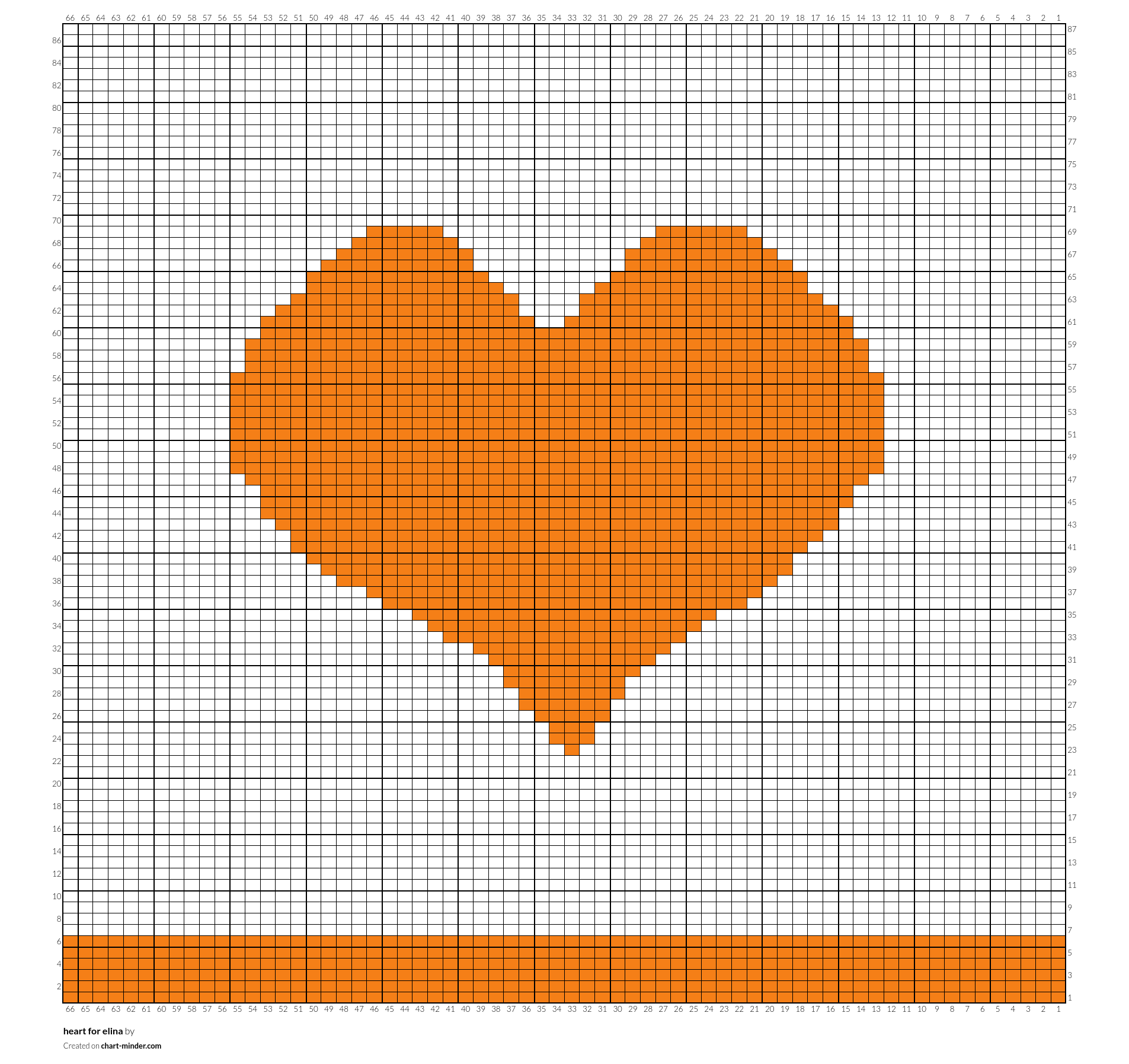 heart for elina