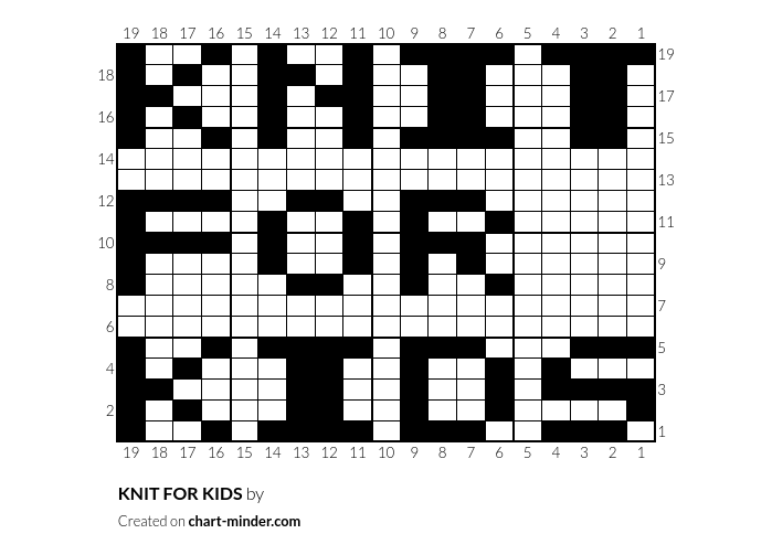 KNIT FOR KIDS