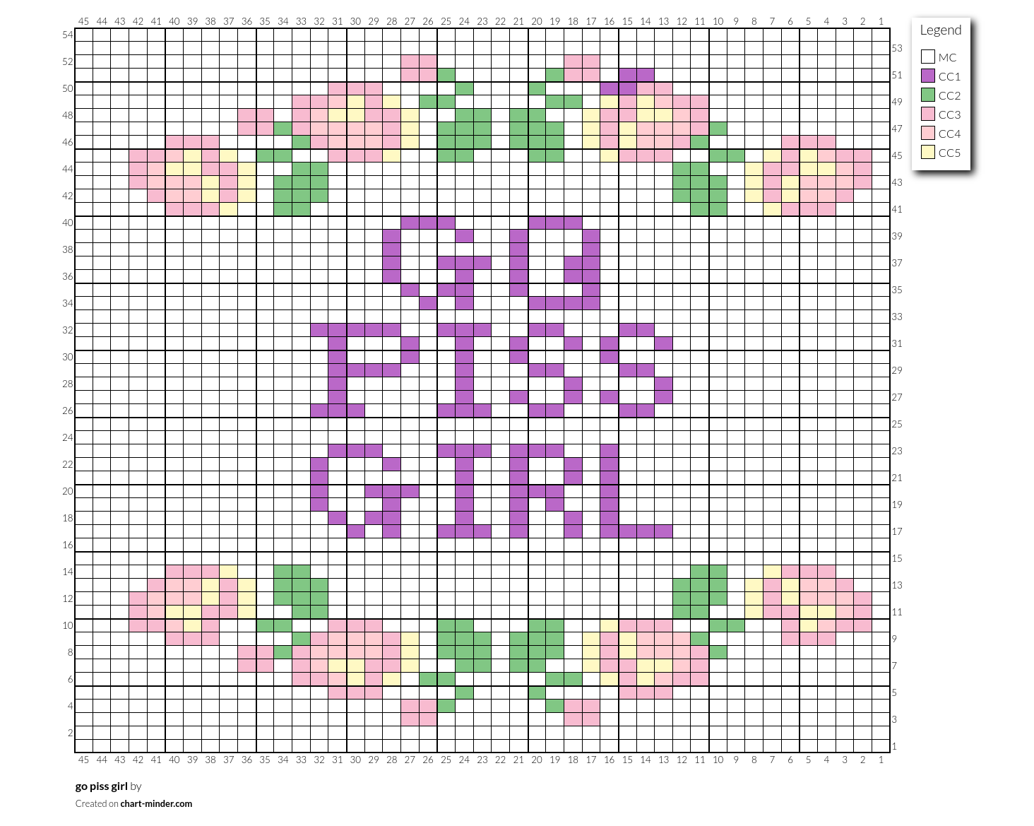 go piss girl