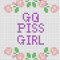 Copy of go piss girl
