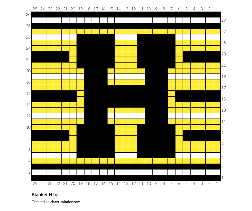 Blanket H