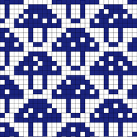 Copy of Copy of Tile 23: Mushrooms