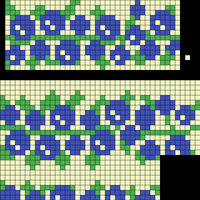 Copy of Copy of Full Body of Blueberry Sweater