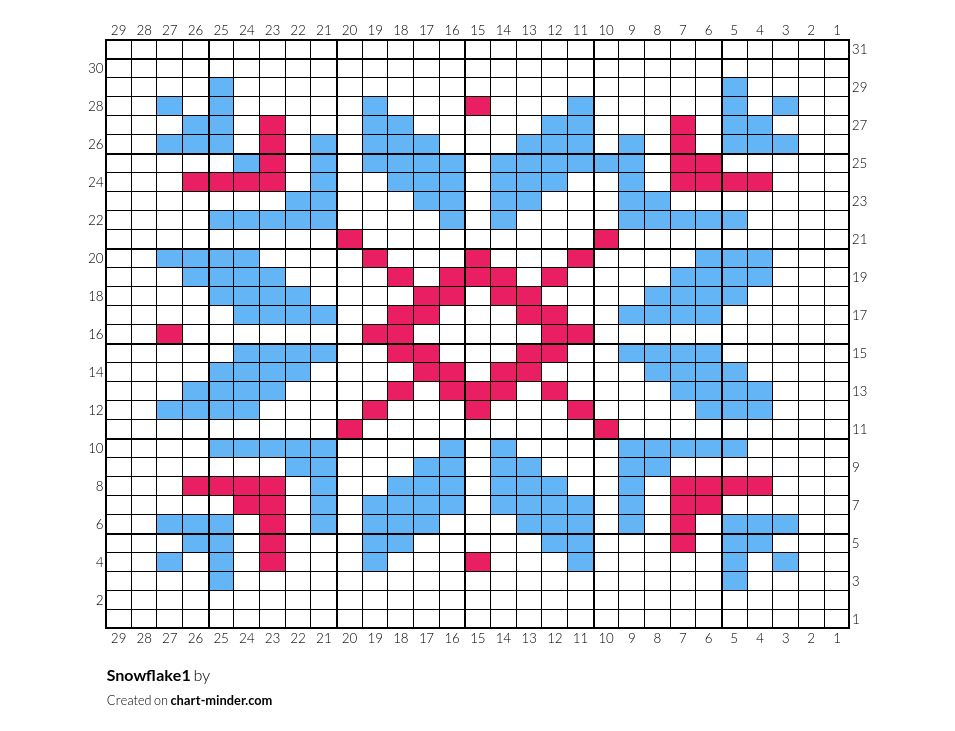 Snowflake1