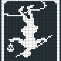 Tarot Sweater The Fool