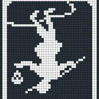 Tarot Sweater The Fool