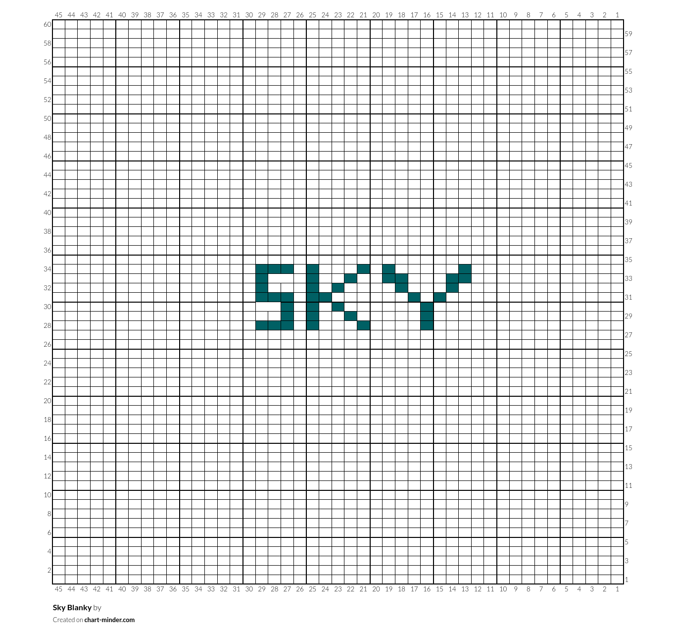 Sky Blanky