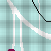 Luna Moth (front panel)