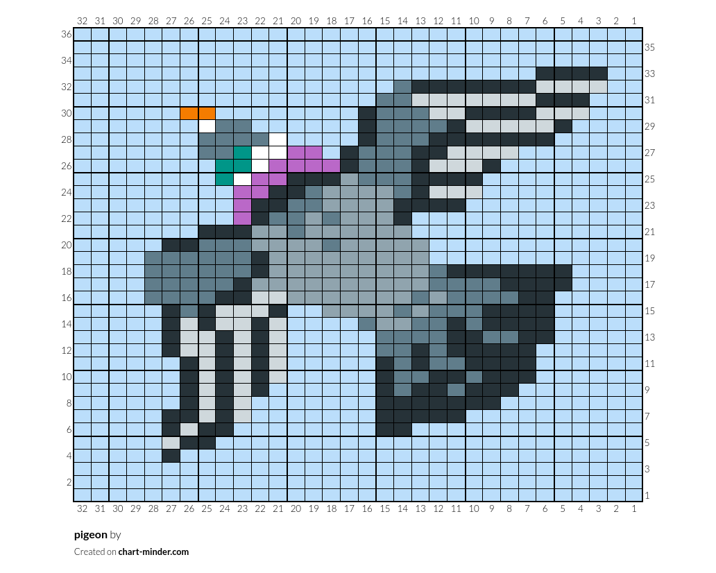 pigeon