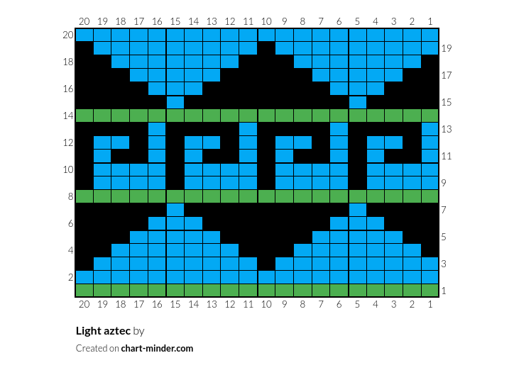 Light aztec