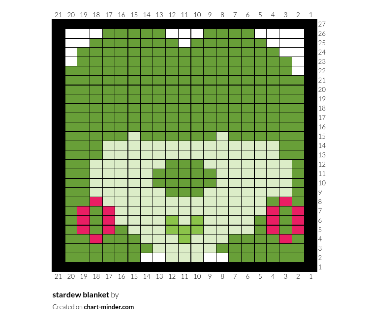 stardew blanket