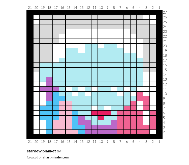 stardew blanket