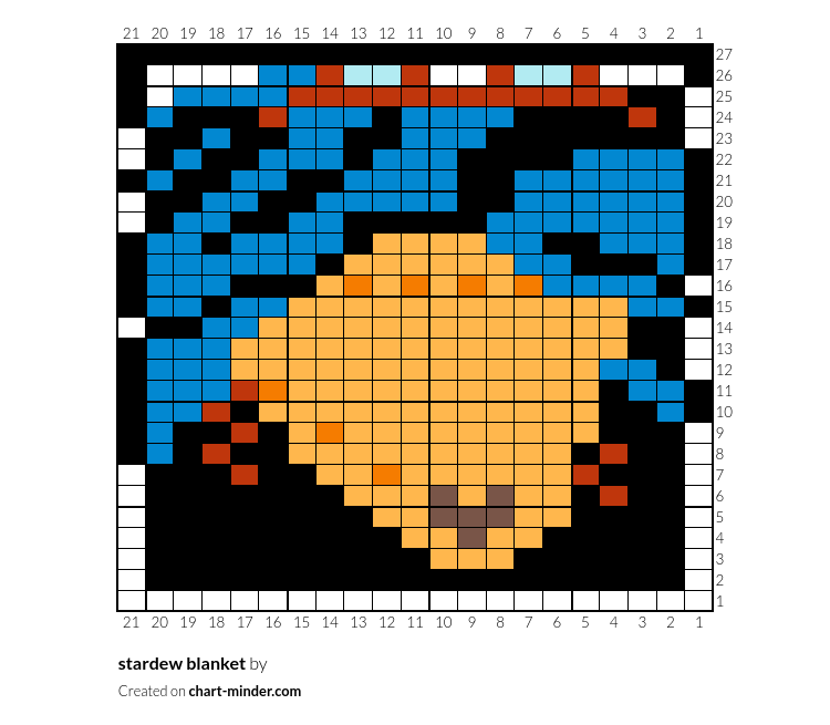 stardew blanket