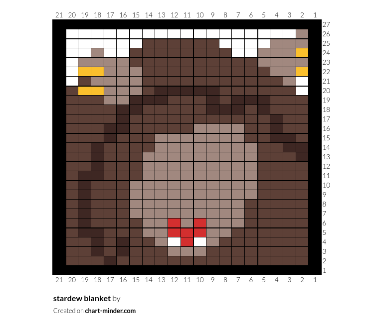 stardew blanket