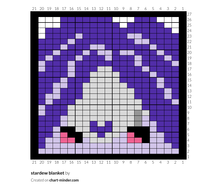 stardew blanket