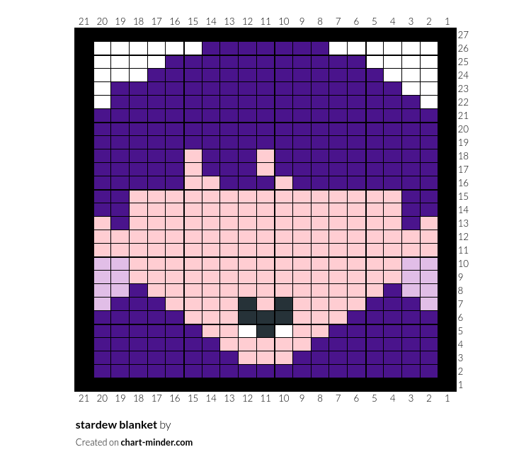 stardew blanket