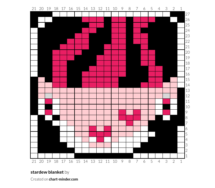 stardew blanket