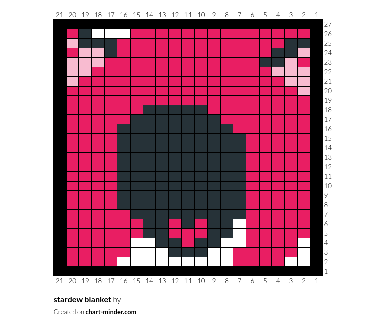 stardew blanket