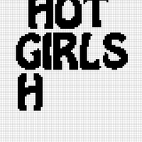 Hot girls have endo 