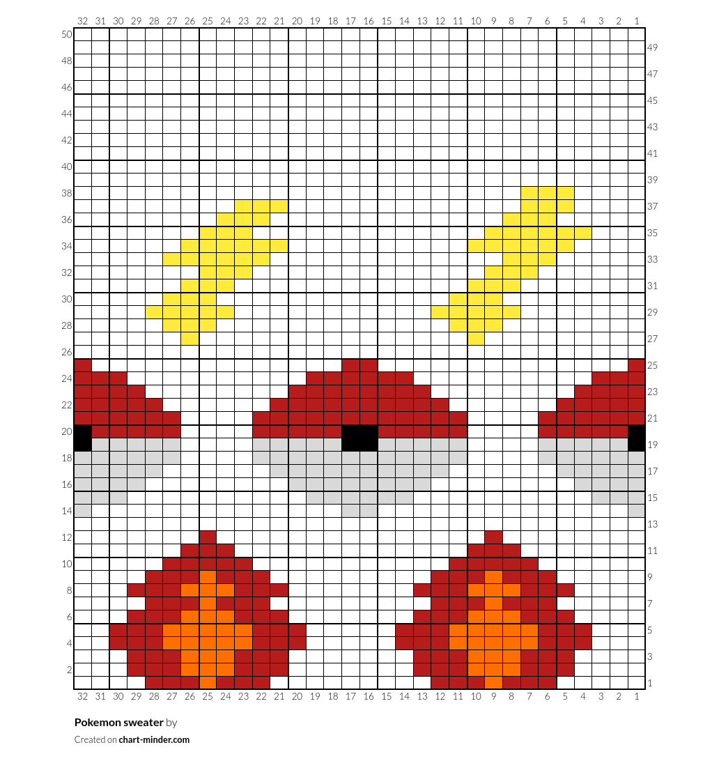 Pokemon sweater