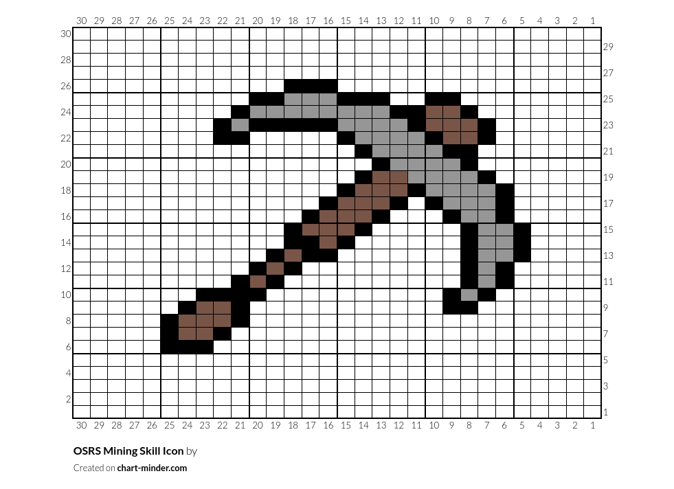OSRS Mining Skill Icon