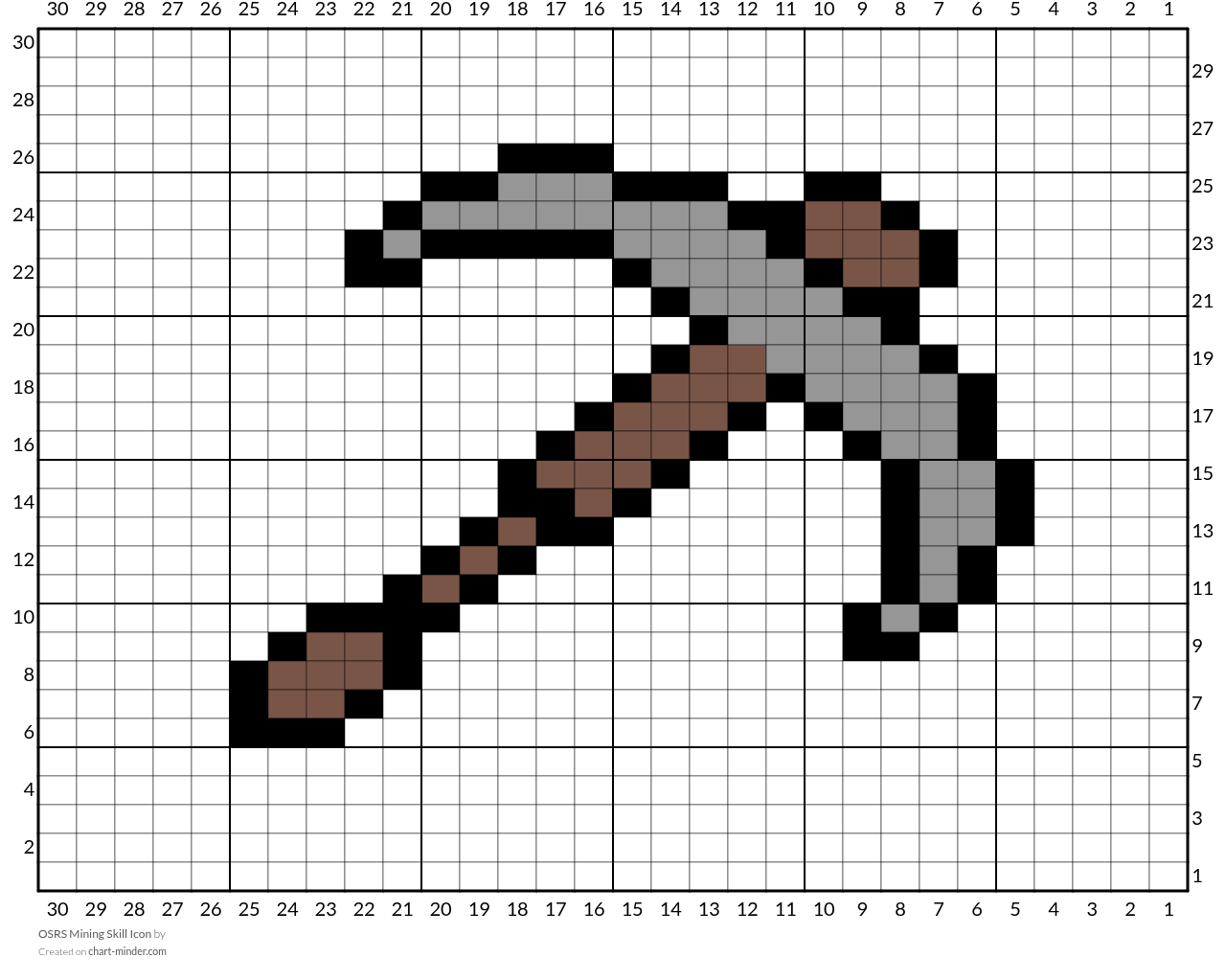 OSRS Mining Skill Icon