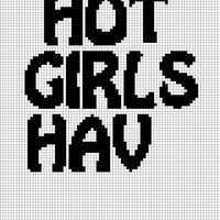 Copy of Copy of Hot girls have endo 