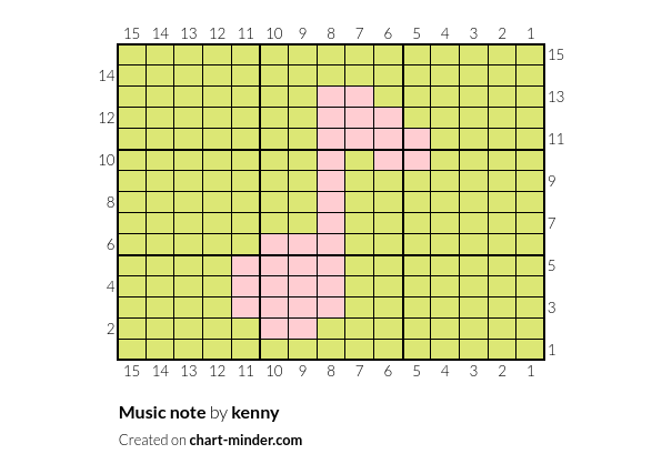 Music note
