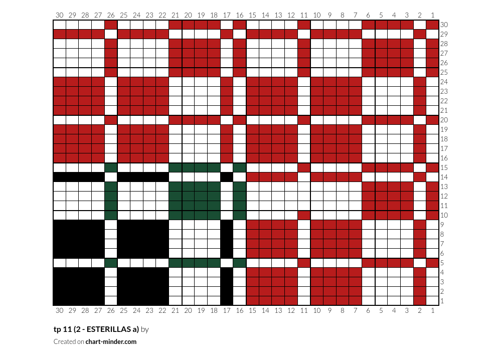 tp 11 (2 - ESTERILLAS a)