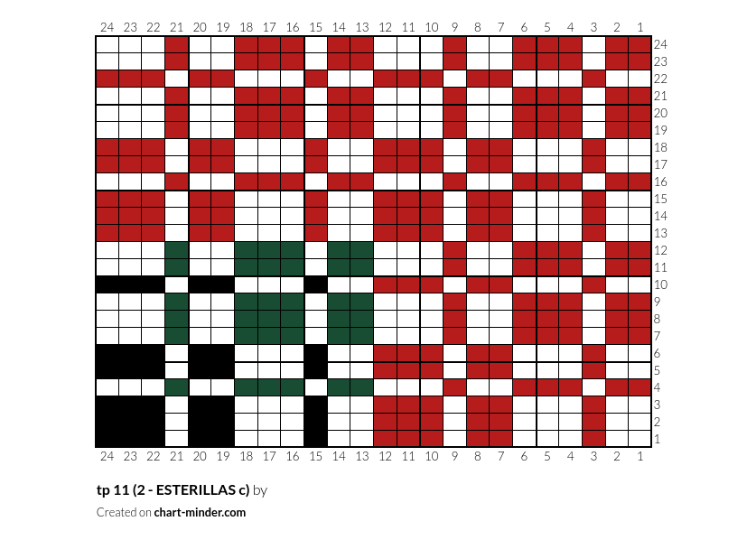 tp 11 (2 - ESTERILLAS c)