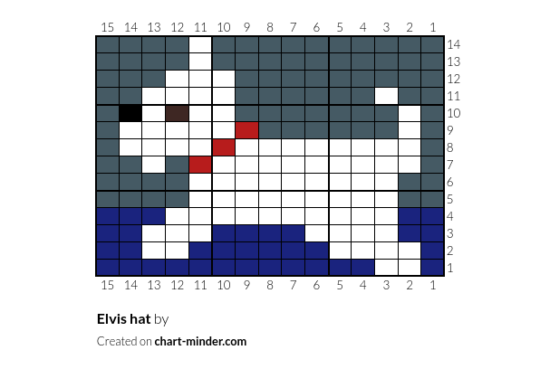 Elvis hat